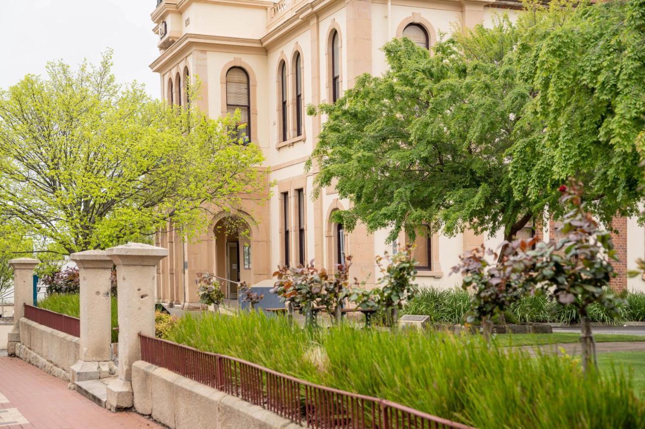 شقة #Grampians Views Getaway #Cbd #Netflix ستول المظهر الخارجي الصورة